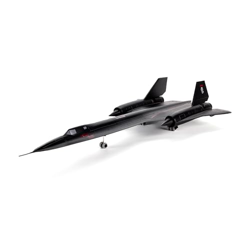 SR-71 Blackbird Twin 40mm EDF BNF Basic with AS3X and Safe Select von E-Flite