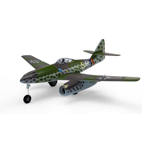 UMX Me 262 30mm EDF Jet BNF Basic with AS3X and Safe Select, 660mm von E-Flite