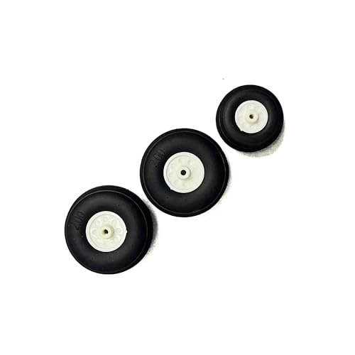 Wheel Set: Viper 64mm EDF Jet von E-Flite