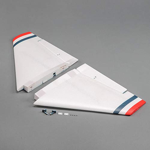 Wing Set: F-16 70mm EDF von E-Flite