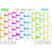 Kita-Jahresplaner 2022/2023-Set von E & Z Verlag GmbH