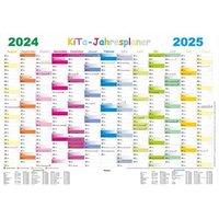 Kita-Jahresplaner 2024/2025 von E & Z Verlag GmbH