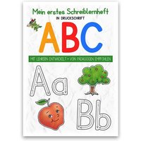 Mein buntes Kinder-ABC in Druckschrift von E & Z Verlag GmbH