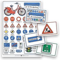 Meine Verkehrszeichen - das Lernkartenspiel Meine Verkehrszeichen - das Lernkartenspiel von E & Z Verlag GmbH