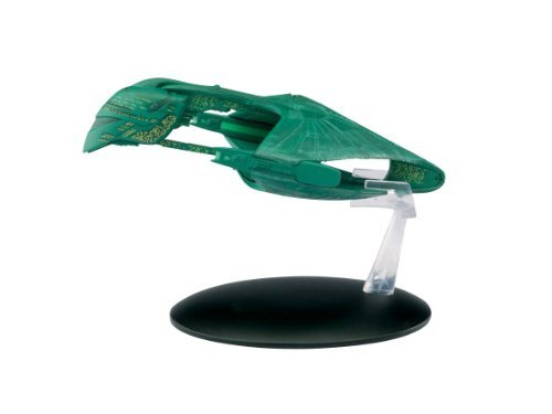 STAR TREK STARSHIPS FIGURINE COLLECTION MAGAZINE #5 by Eaglemoss Publications von EAGLEMOSS PUBLICATIONS LTD