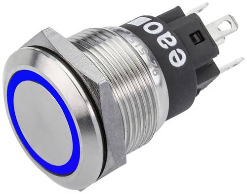 Eao 82-5151.1123 Drucktaster Blau IP65 1St. von eao