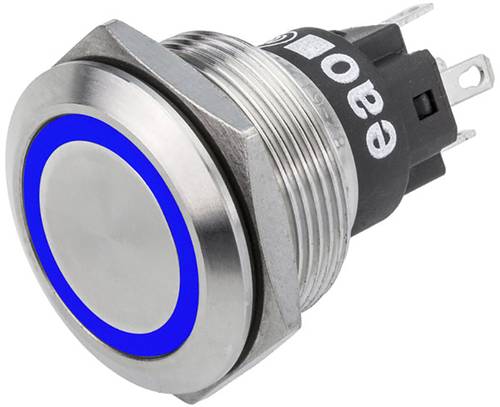 Eao 82-6151.1123 Drucktaster Blau IP65 1St. von eao