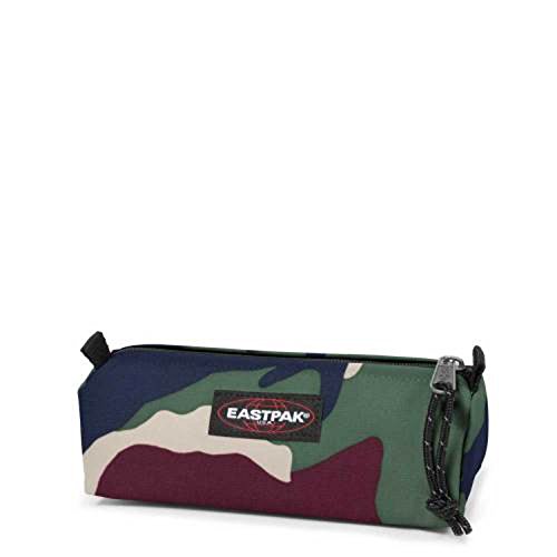 Eastpak Benchmark Unisex Case EK372 01R Camo Green von EASTPAK