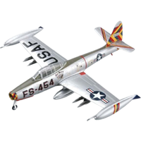 EASY MODEL 36800 1:72 F-84G "Four Queens/OLIE", Summer 1953 von EASY MODEL