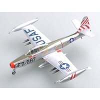 EASYMODEL 737108 1:72 F84G, Taegu 1950 von EASY MODEL