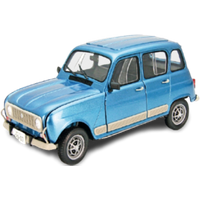 EBBRO 591025011 1:24 Renault 4GTL von EBBRO