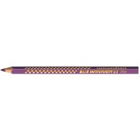 FABER 518437 Buntstift TRI Winner blauviolett von EBERHARD FABER