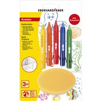 FABER 524105 Wachsmalstift Badkreide BK mit Schwamm FABER 524105 Wachsmalstift Badkreide BK mit Schwamm von EBERHARD FABER