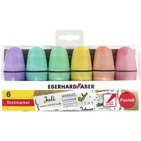 FABER 551403 Textmarker von EBERHARD FABER