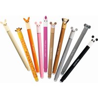 FABER 560103 Radierbarer Gel-Stift Animal Erase It!, sortiert FABER 560103 Radierbarer Gel-Stift Animal Erase It!, sortiert von EBERHARD FABER