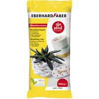 FABER 570101 EFA Plast classic 1 kg weiß von EBERHARD FABER