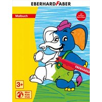 FABER 579904 Malbuch von EBERHARD FABER