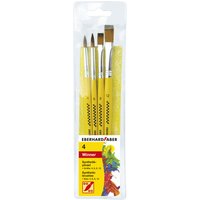 FABER 579921 Pinsel-Set von EBERHARD FABER