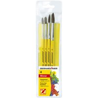 FABER 579922 Pinsel-Set von EBERHARD FABER