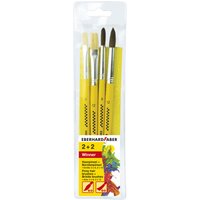 FABER 579924 Pinsel-Set von EBERHARD FABER