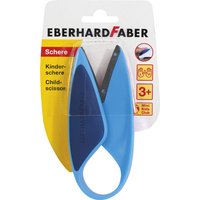 FABER 579951 Kinderschere blau von EBERHARD FABER