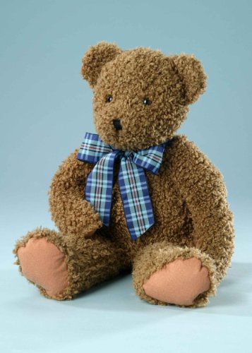 EBO 19750 Noppybär, 50cm, mittelbraun EBO 19750 Noppybär, 50cm, mittelbraun von EBO Plüschtiere