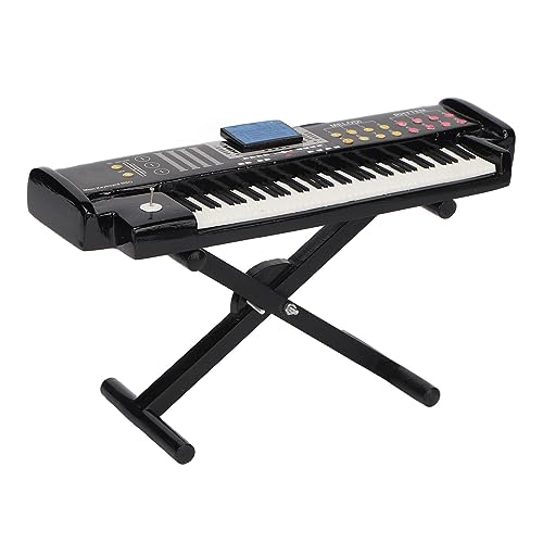 EBTOOLS Elegantes Miniatur -elektronisches Organholzmodell mit Stand, Einzigartiges Dekoratives Stück für Home & Office, Ideale Musikliebhaber EBTOOLS Elegantes Miniatur -elektronisches Organholzmodell mit Stand, Einzigartiges Dekoratives Stück für Home & Office, Ideale Musikliebhaber von EBTOOLS