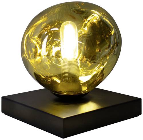 ECO-Light CANOPUS 9550 L-1 YW Tischlampe E14 Gelbgold von ECO-Light