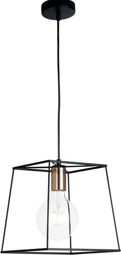 ECO-Light I-HARLEM-L-S1 I-HARLEM-L-S1 Pendelleuchte E27 Schwarz von ECO-Light