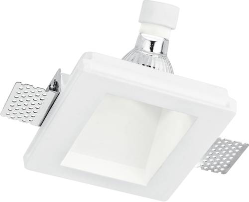 ECO-Light INC-GHOST-Q1D INC-GHOST-Q1D Einbauleuchte GU10 Weiß von ECO-Light