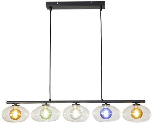 ECO-Light URANUS 9460 S-5 COL Pendelleuchte G9 Bunt, Amber, Grün, Smoke, Blau von ECO-Light