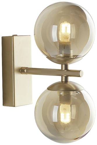 ECO-Light Wandleuchte 9120-AP2 GO Wandleuchte G9 Champagner von ECO-Light