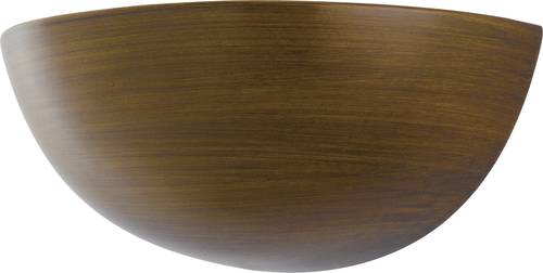 ECO-Light I-MORITZ-S-NOC-AP I-MORITZ-S-NOC-AP Wandleuchte E27 Nussbaum von ECO-Light