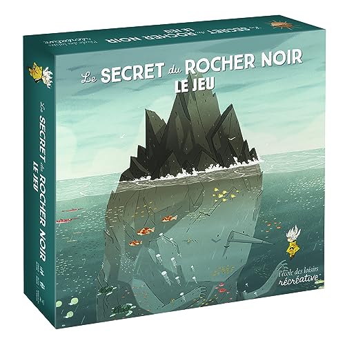 ECOLE DES LOISIRS, Secret du Rocher Noir-Le Jeu ECOLE DES LOISIRS, Secret du Rocher Noir-Le Jeu von ECOLE DES LOISIRS