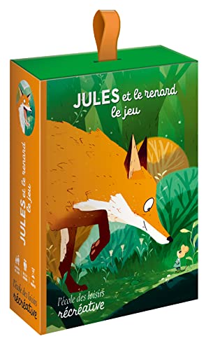 ECOLE DES LOISIRS - Jules et Le Fuchs, 3127020501151 von ECOLE DES LOISIRS