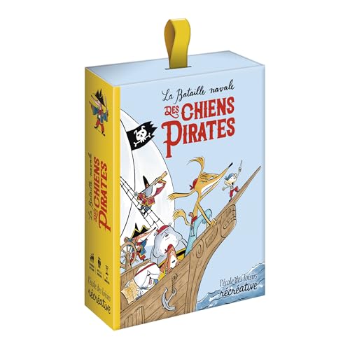 ECOLE DES LOISIRS - Die Seeschlacht der Piraten-Hunde, 3127020505319 von ECOLE DES LOISIRS