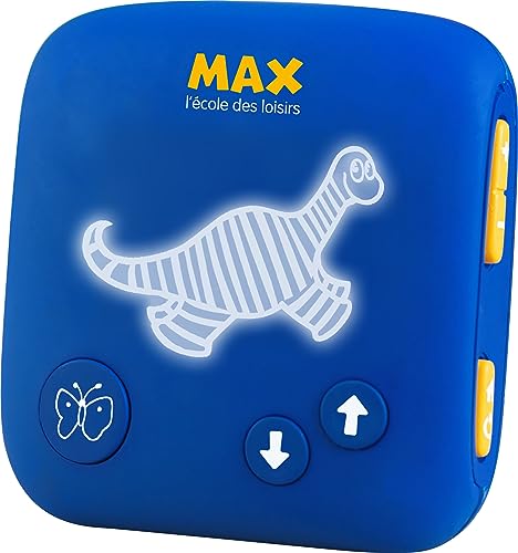 Max, die Geschichtenbox von ECOLE DES LOISIRS