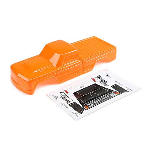 ECX 1/10 Painted Body, Orange: AMP Crush von ECX