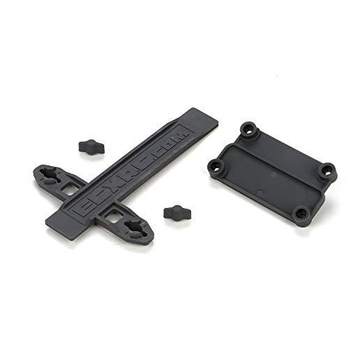 Battery Strap, ESC Plate: 1/10 2WD Ruckus, Torment von ECX