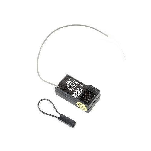 ECX 2.4GHz Receiver WP 4-Channel V4 von ECX