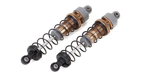 ECX Aluminum Shock Set Front: 1/10 2WD Circuit, Ruckus, Torment, AMP von ECX