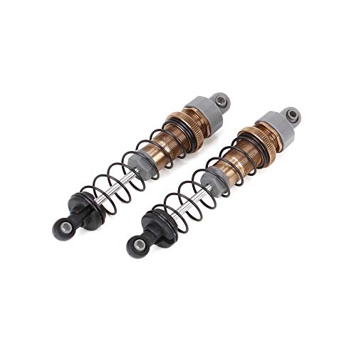 ECX Aluminum Shock Set Front: 1/10 2WD Circuit, Ruckus, Torment, AMP von ECX