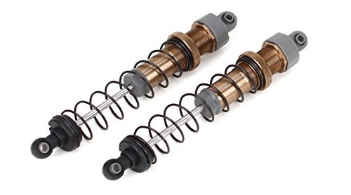 ECX Aluminum Shock Set Rear: 1/10 2WD Circuit, Ruckus, Torment, AMP von ECX