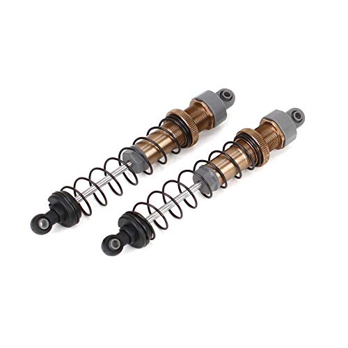 ECX Aluminum Shock Set Rear: 1/10 2WD Circuit, Ruckus, Torment, AMP von ECX