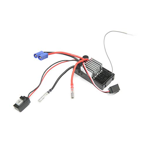 ESC Receiver 2.4GHz WP V4 1 10 von ECX