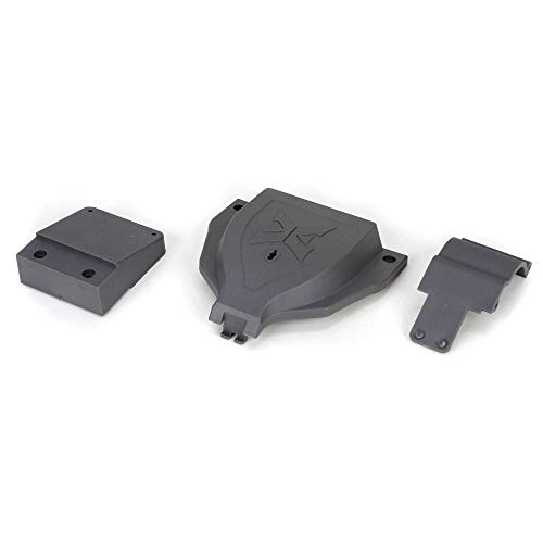 ECX Electronics Cover and Rear Mount: 1/10 2WD Ruckus, Torment von ECX