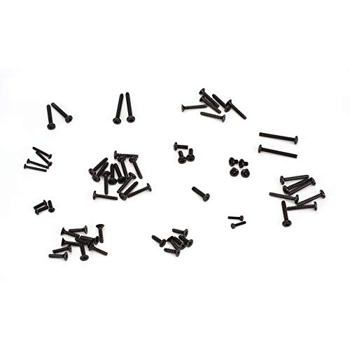 ECX Screw Set (64): All 1/10 2WD von ECX