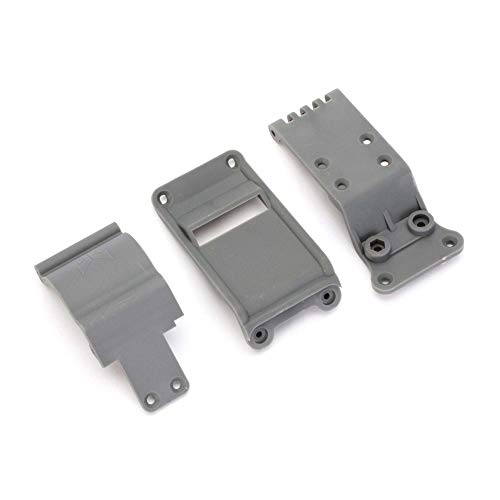 ECX Skid Plate Set: 1/10 2WD Ruckus, Torment von ECX