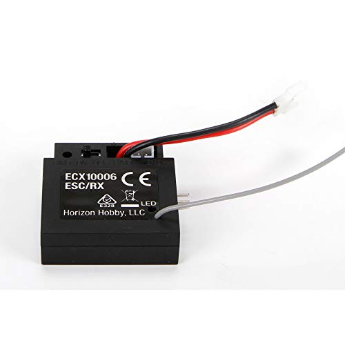 ECX ESC/Receiver: 1/24 4WD Temper von ECX