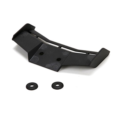 Wing, Black: 1/10 AMP DB von ECX